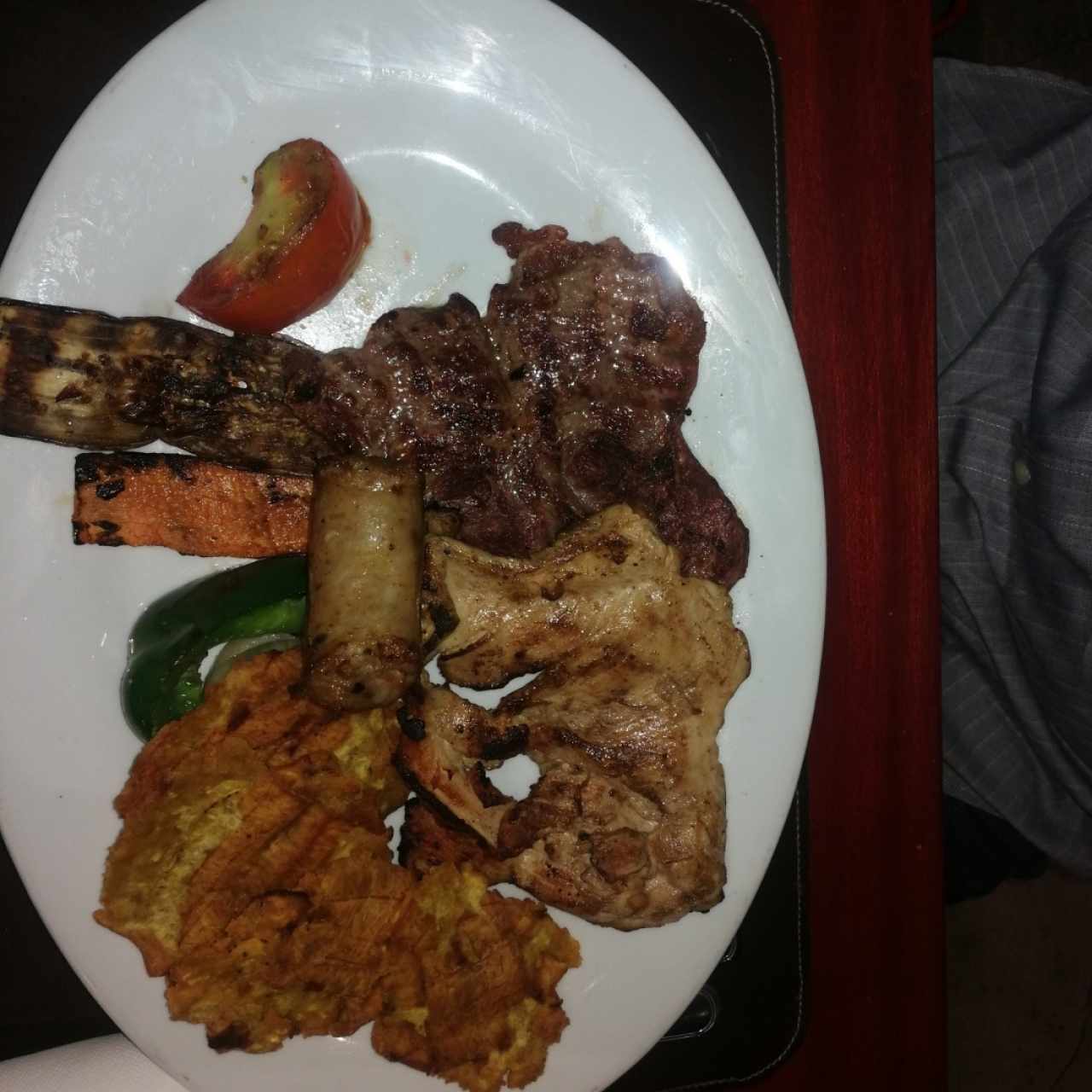 parillada