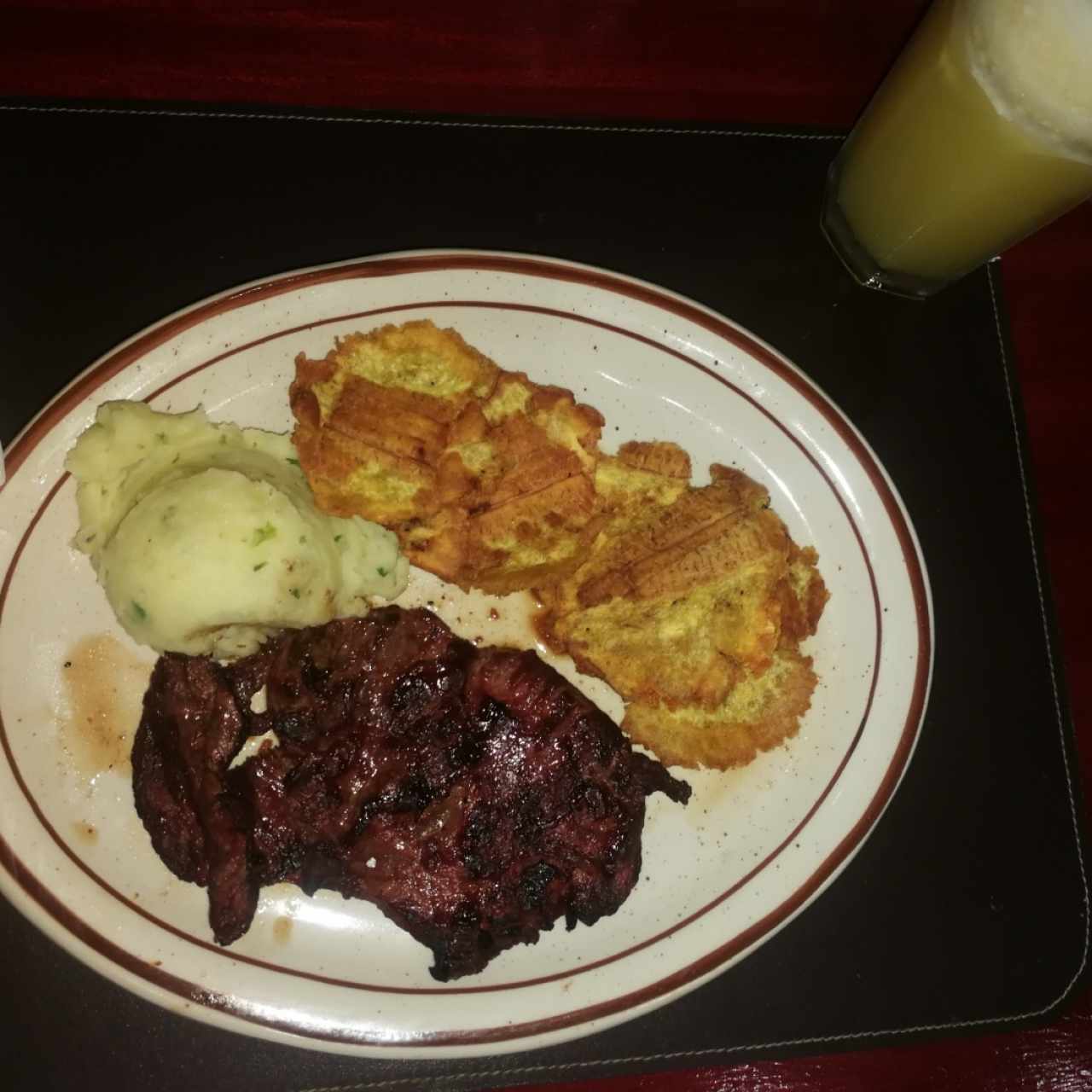 filete 8oz