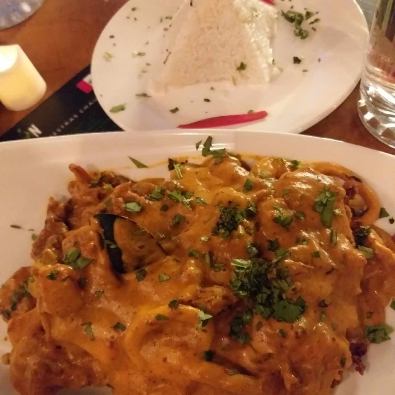 Pescado a lo Macho