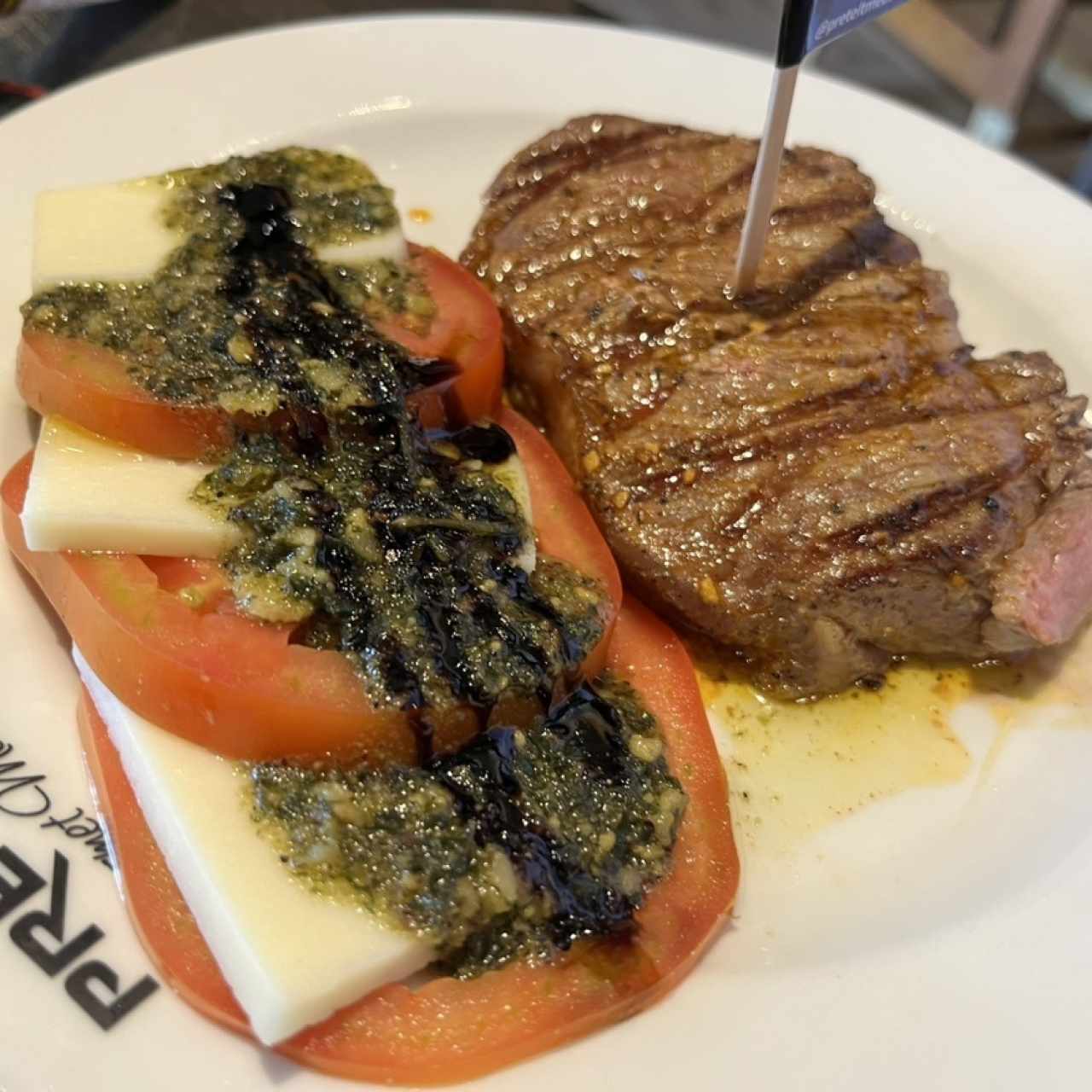 NEW YORK PANAMA BEEF - 6 oz
