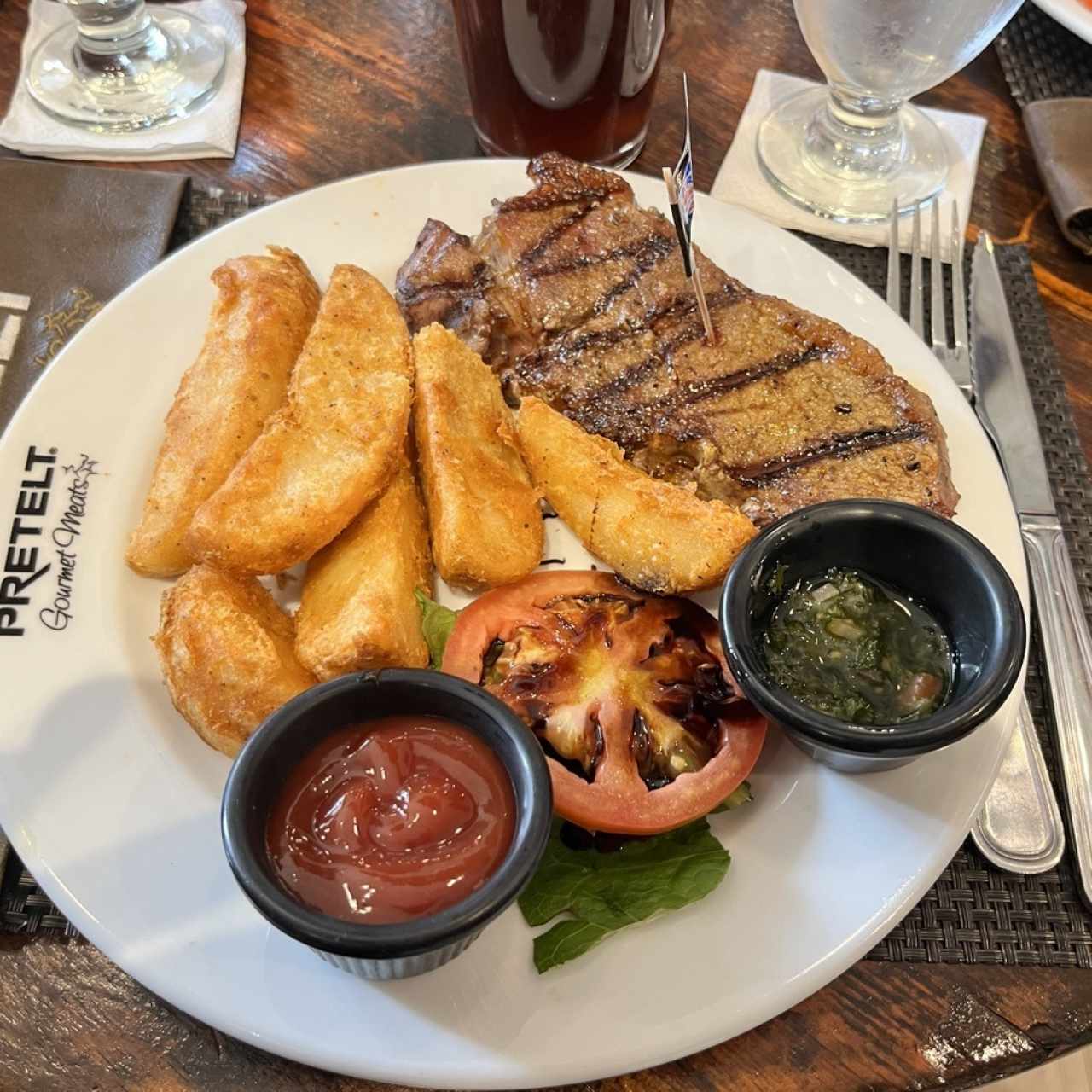 NEW YORK PANAMA BEEF - 6 oz