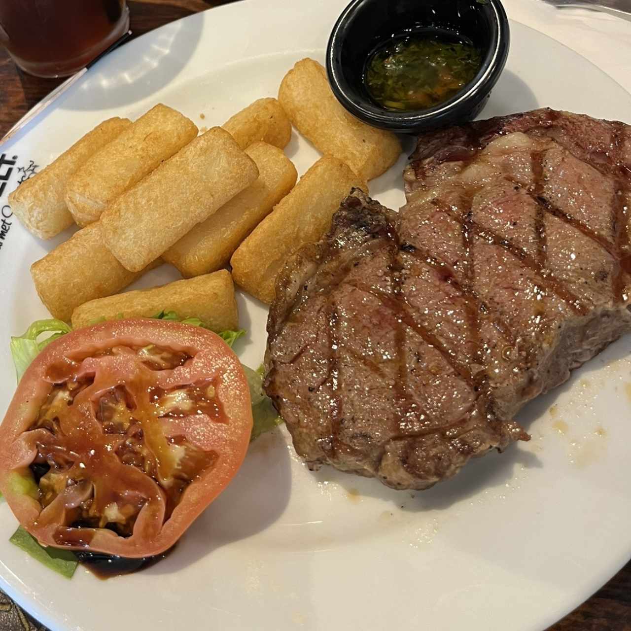 NEW YORK PANAMA BEEF - 6 oz