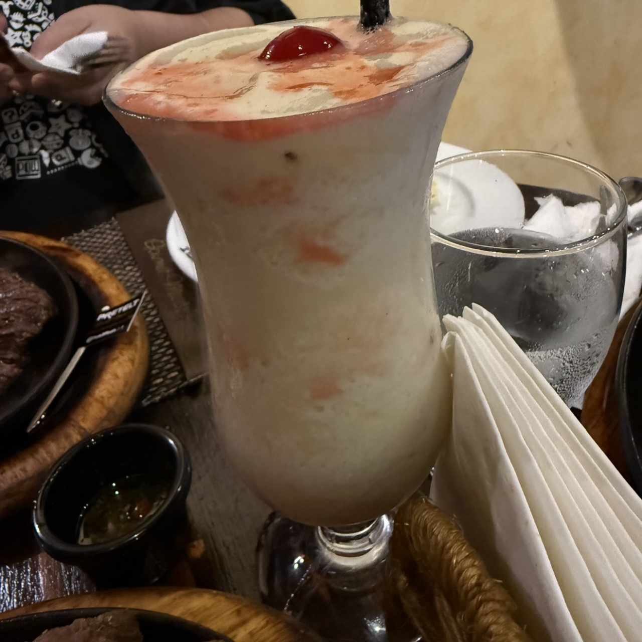 Batido de piña