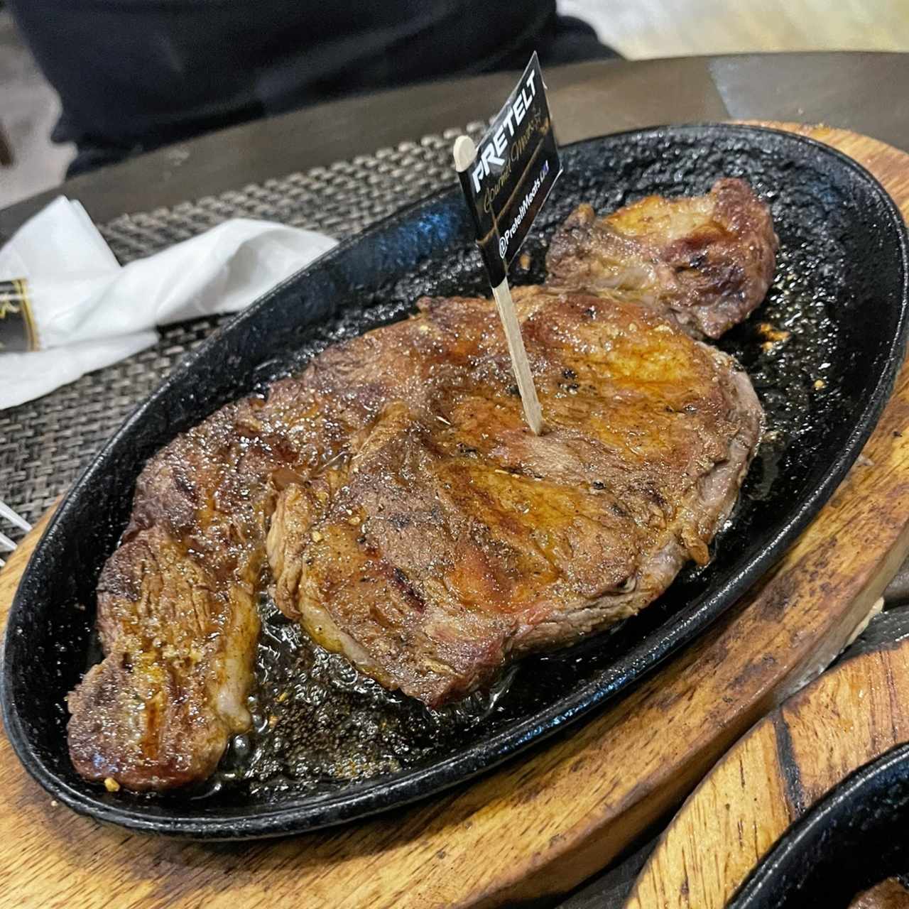 RIBEYE PRIME -12 oz