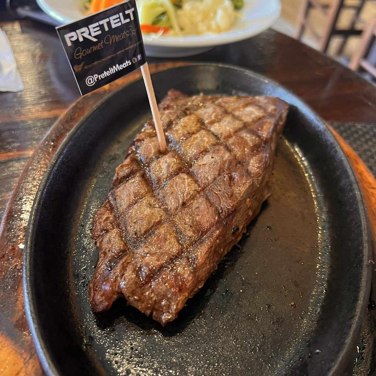 ASADO DE TIRA (CHUCK FLAT)-12 oz
