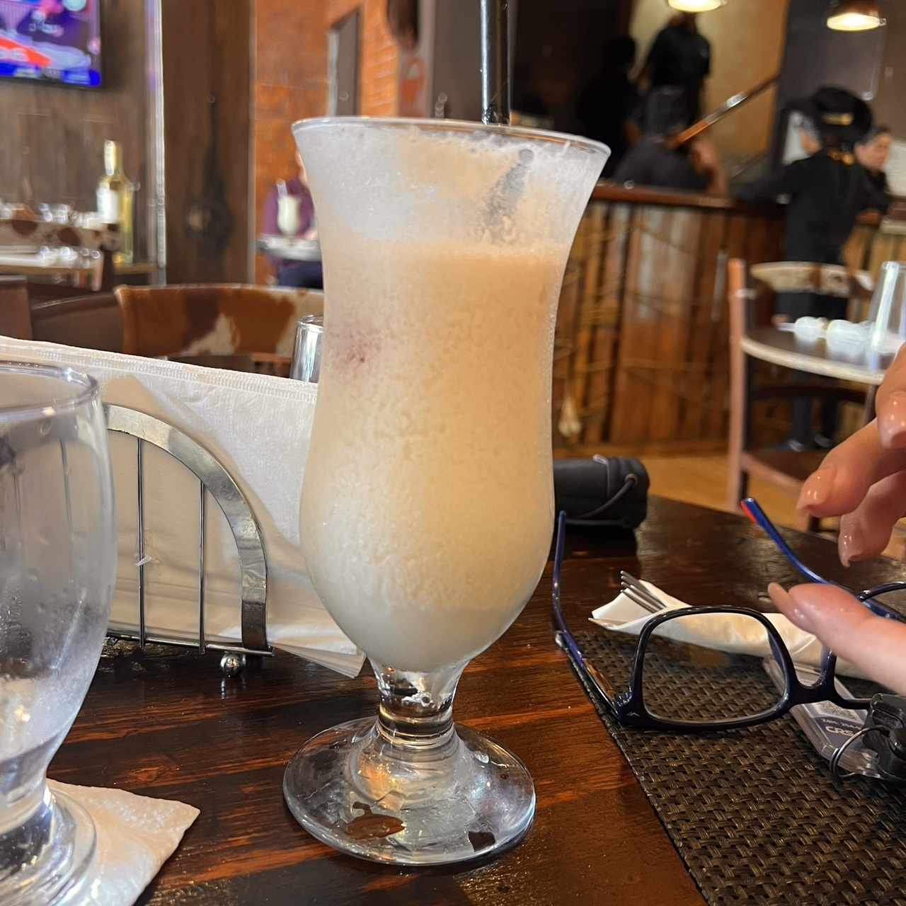 Limonada de coco 