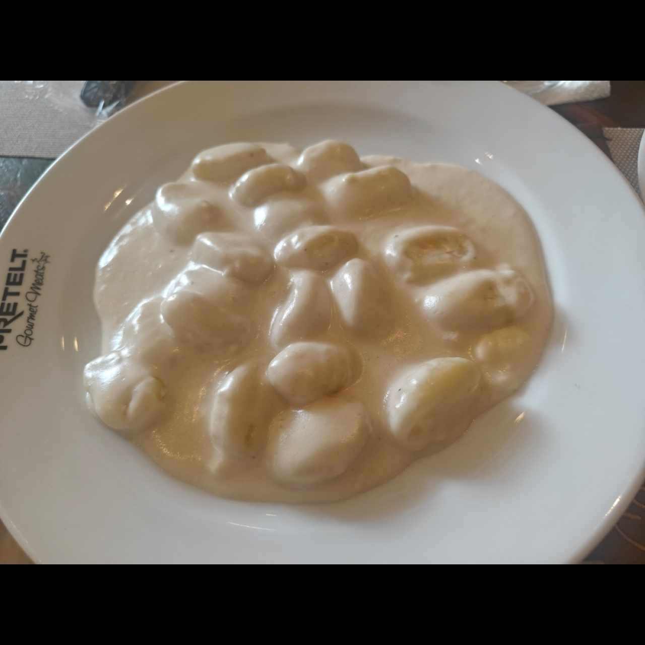 ACOMPAÑAMIENTOS PREMIUM - GNOCCHI 4 QUESOS
