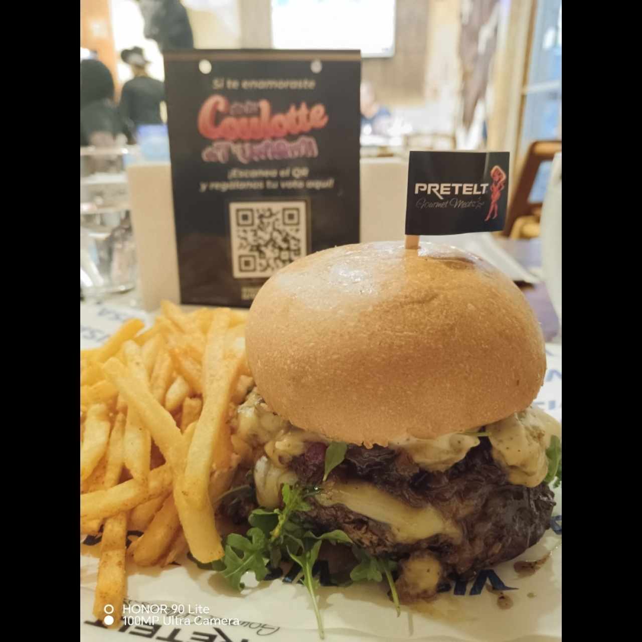 Coulotte de t'umami