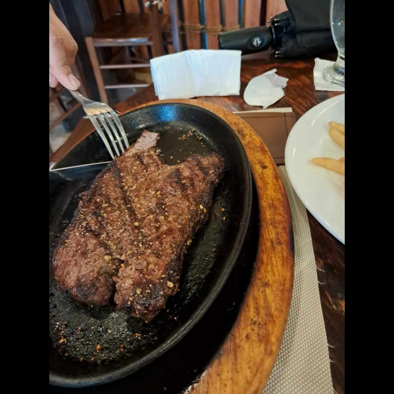 CORTES IMPORTADOS - PICAÑA (COULOTTE)- 12 oz