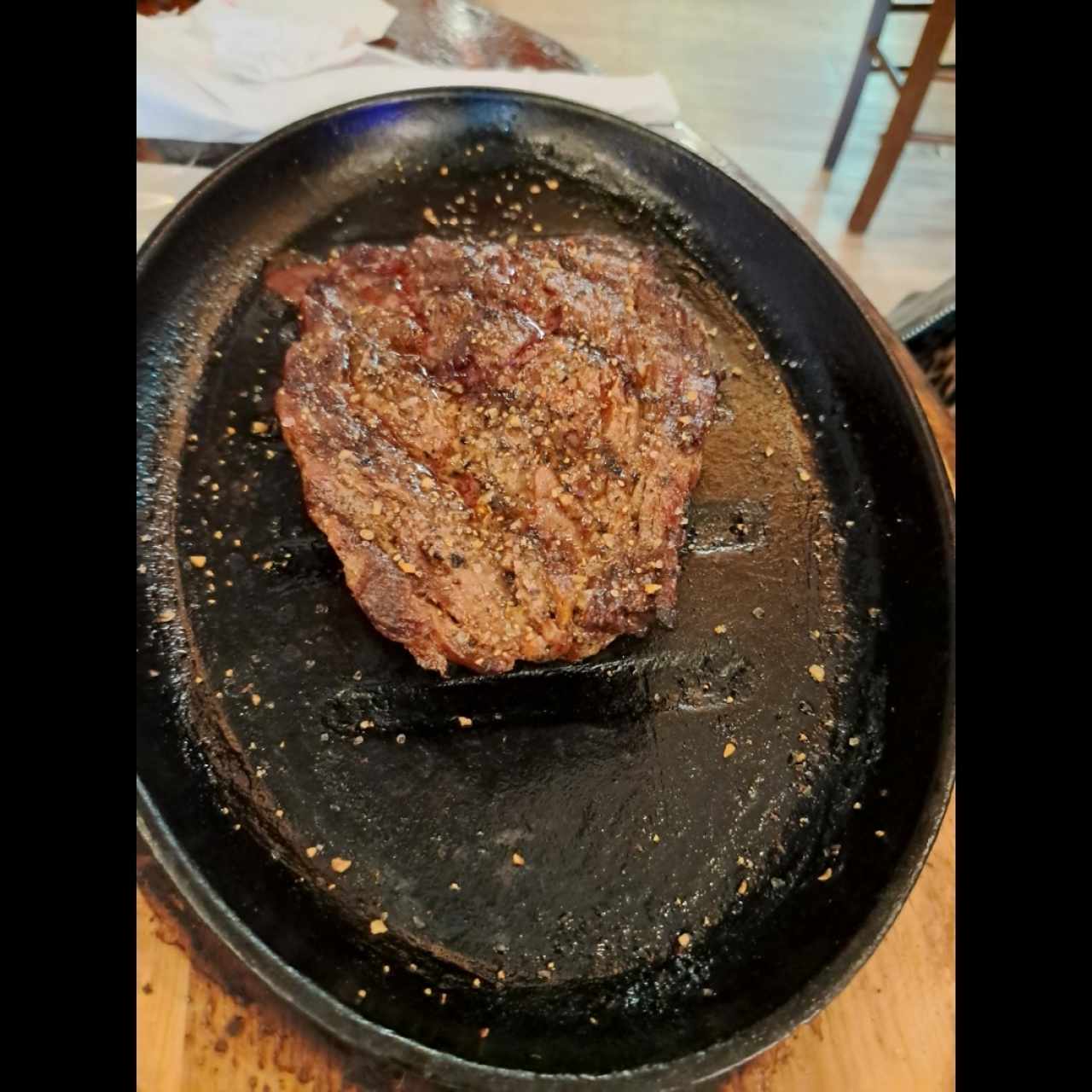 CORTES IMPORTADOS - CHURRASCO (VACIO) -12 oz