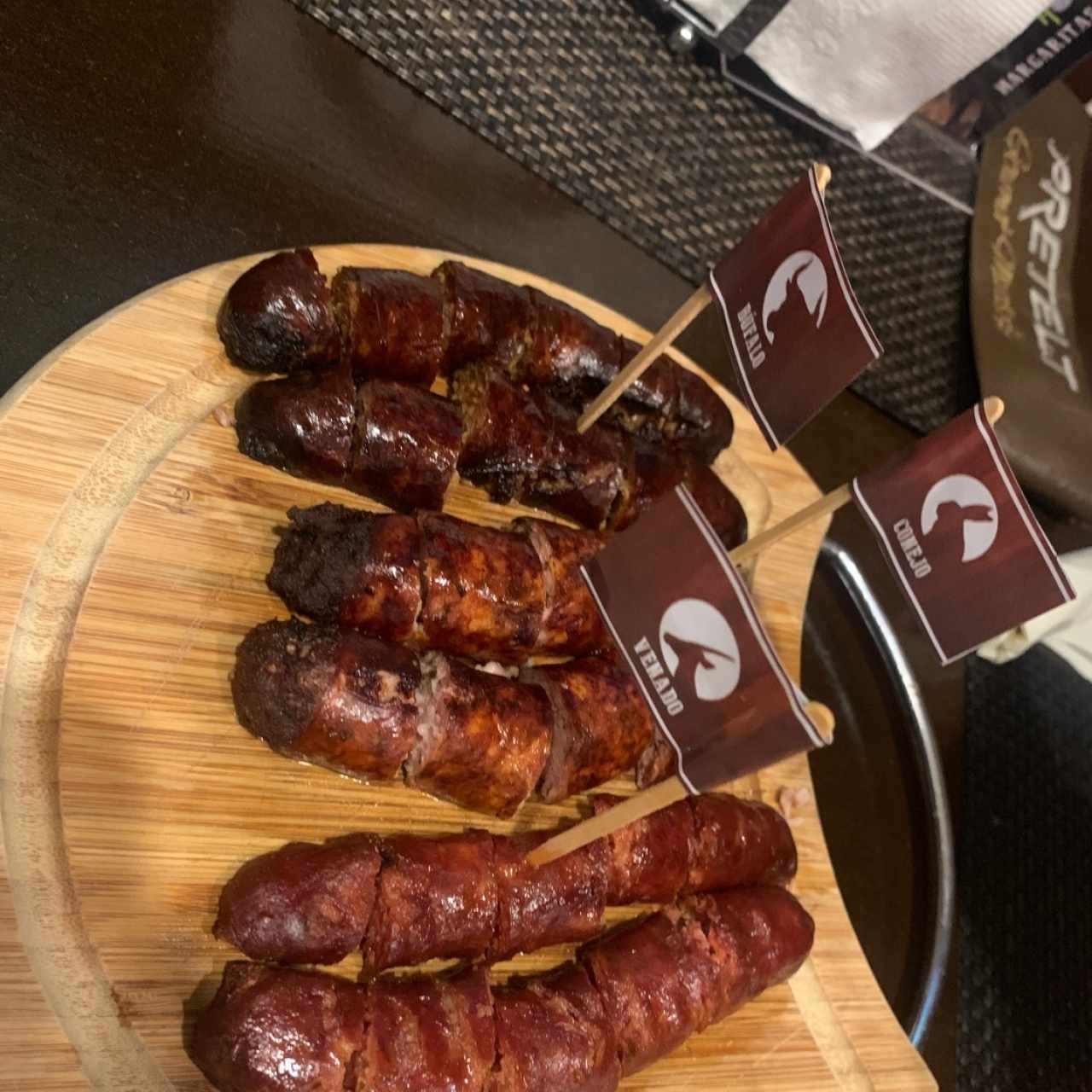 Chorizo a su eleccion