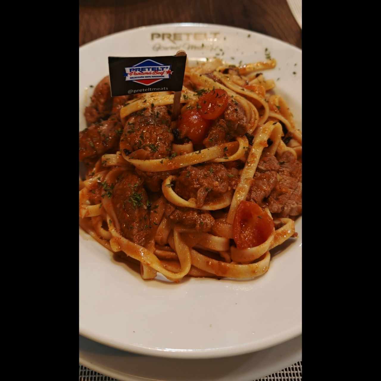 PASTAS - FETUCCINI FILETO