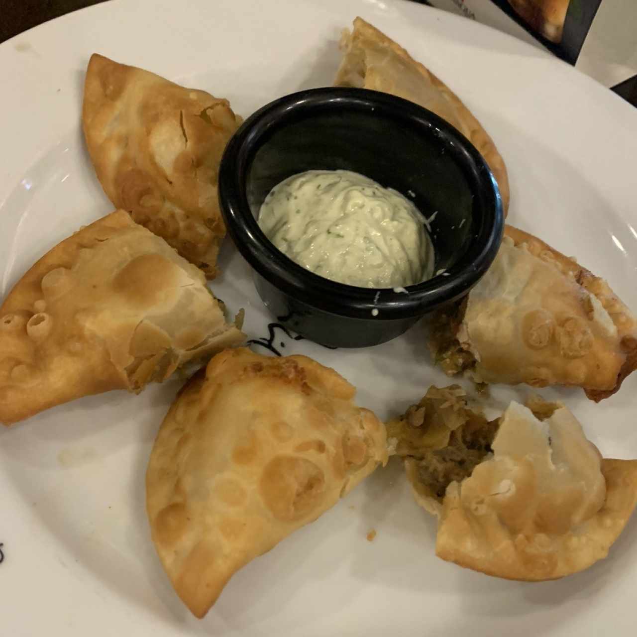 MIX DE EMPANADAS (3 unidades)