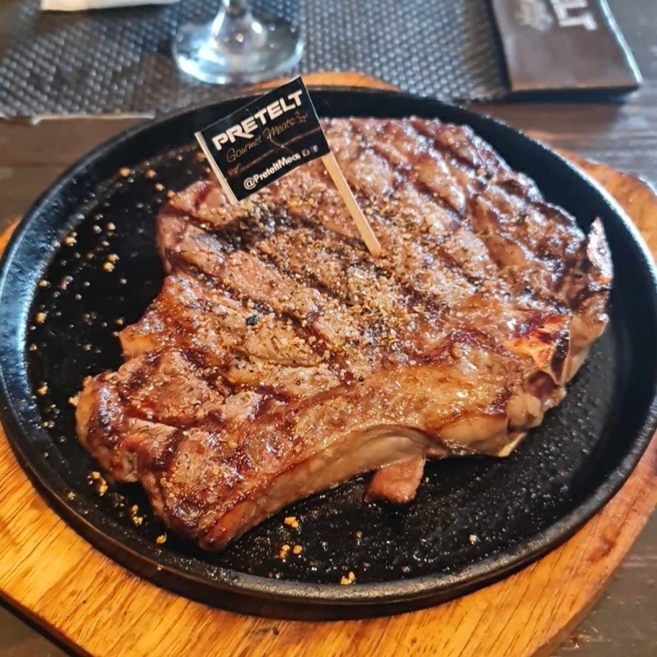 Pretelt  Gourmet Meats (Condado del Rey)