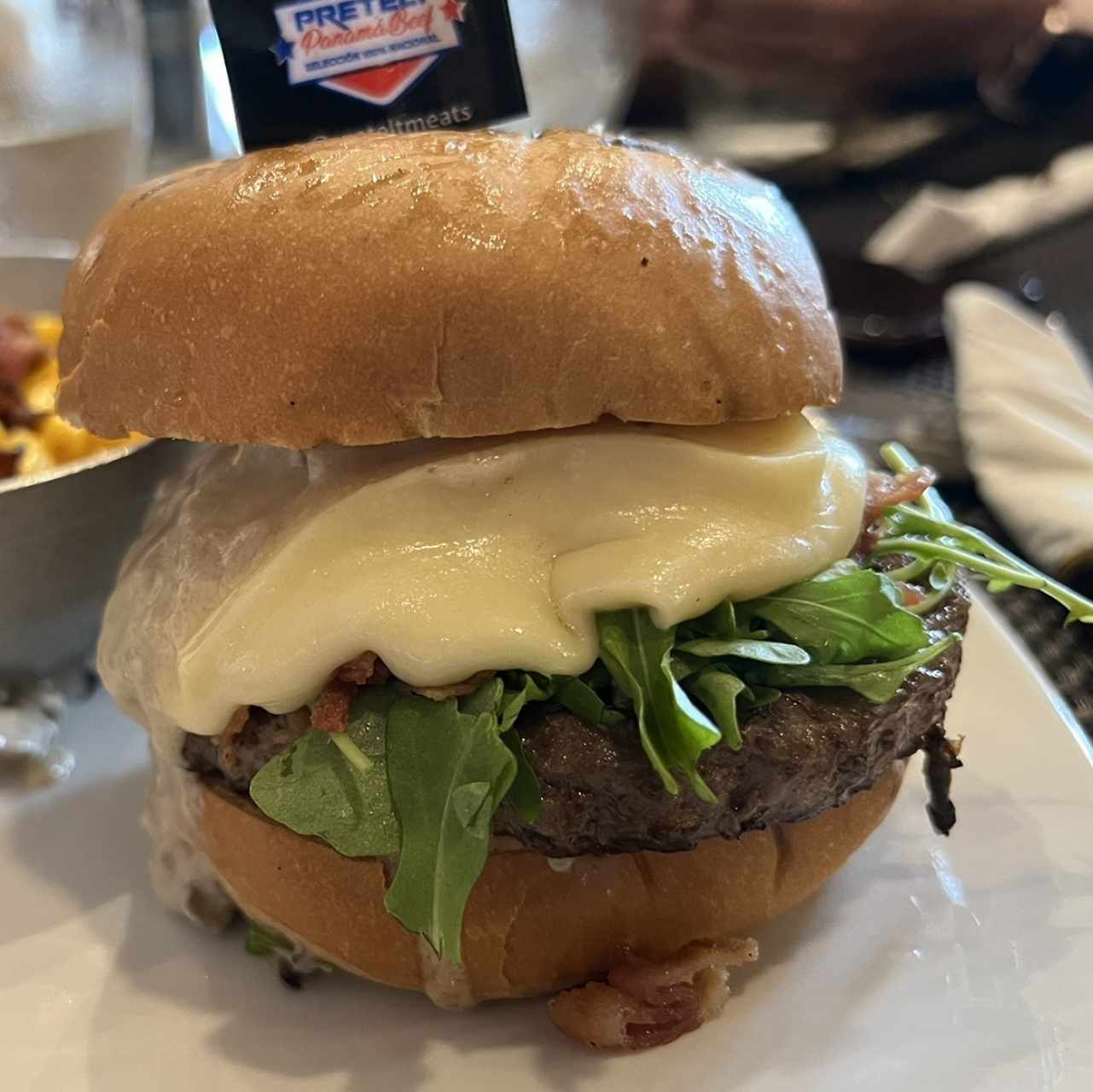 HAMBURGUESAS - KOBE BURGUER