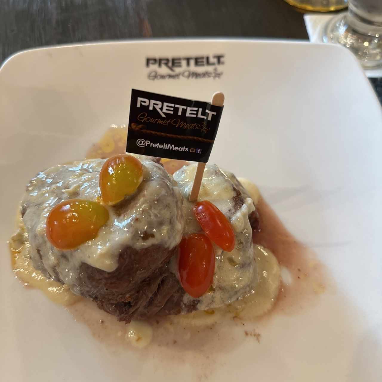FILETE ROQUEFORT -12 oz