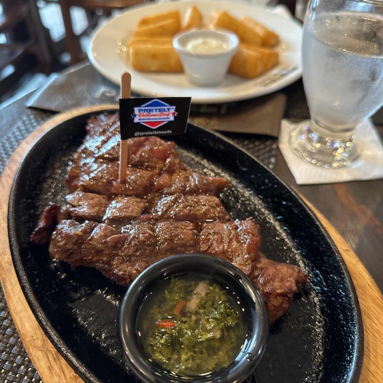 RIBEYE NACIONAL -12 oz