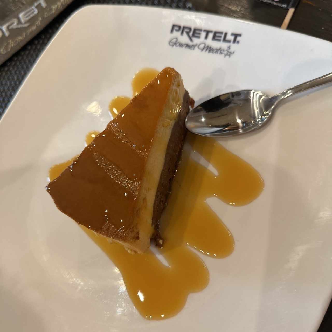 POSTRES - CHOCOFLAN