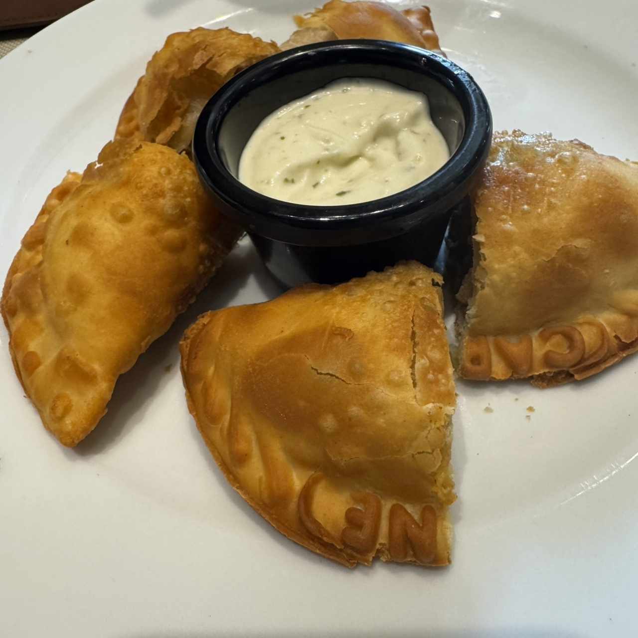 MIX DE EMPANADAS (3 unidades)