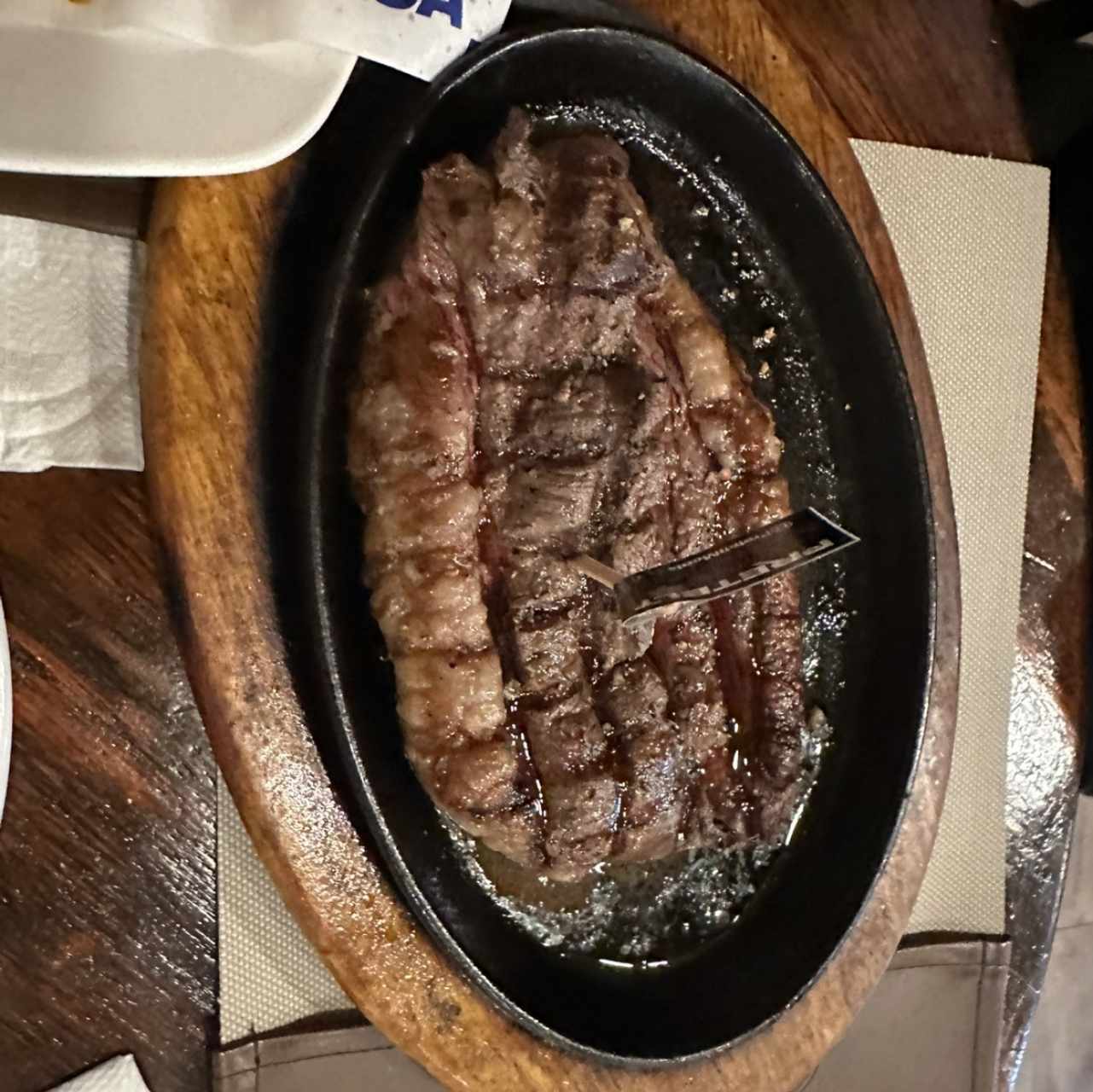 PICAÑA (COULOTTE)- 12 oz