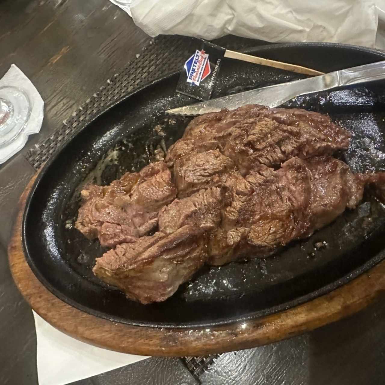 RIBEYE NACIONAL -12 oz