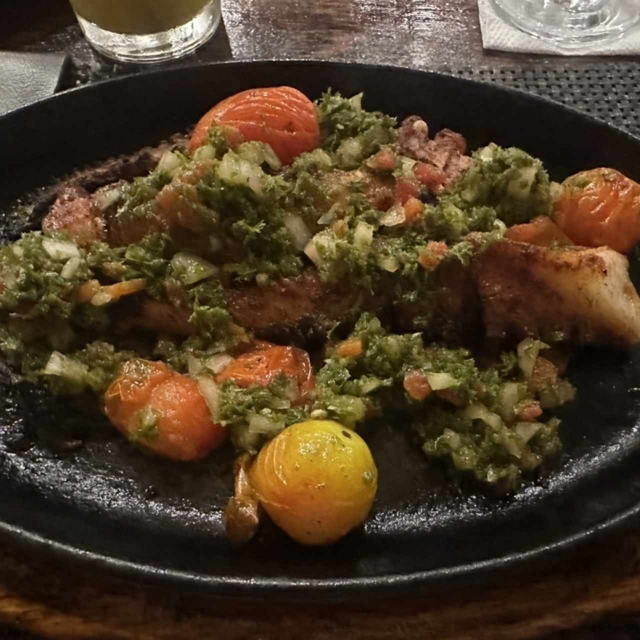 PULPO A LA PARRILLA