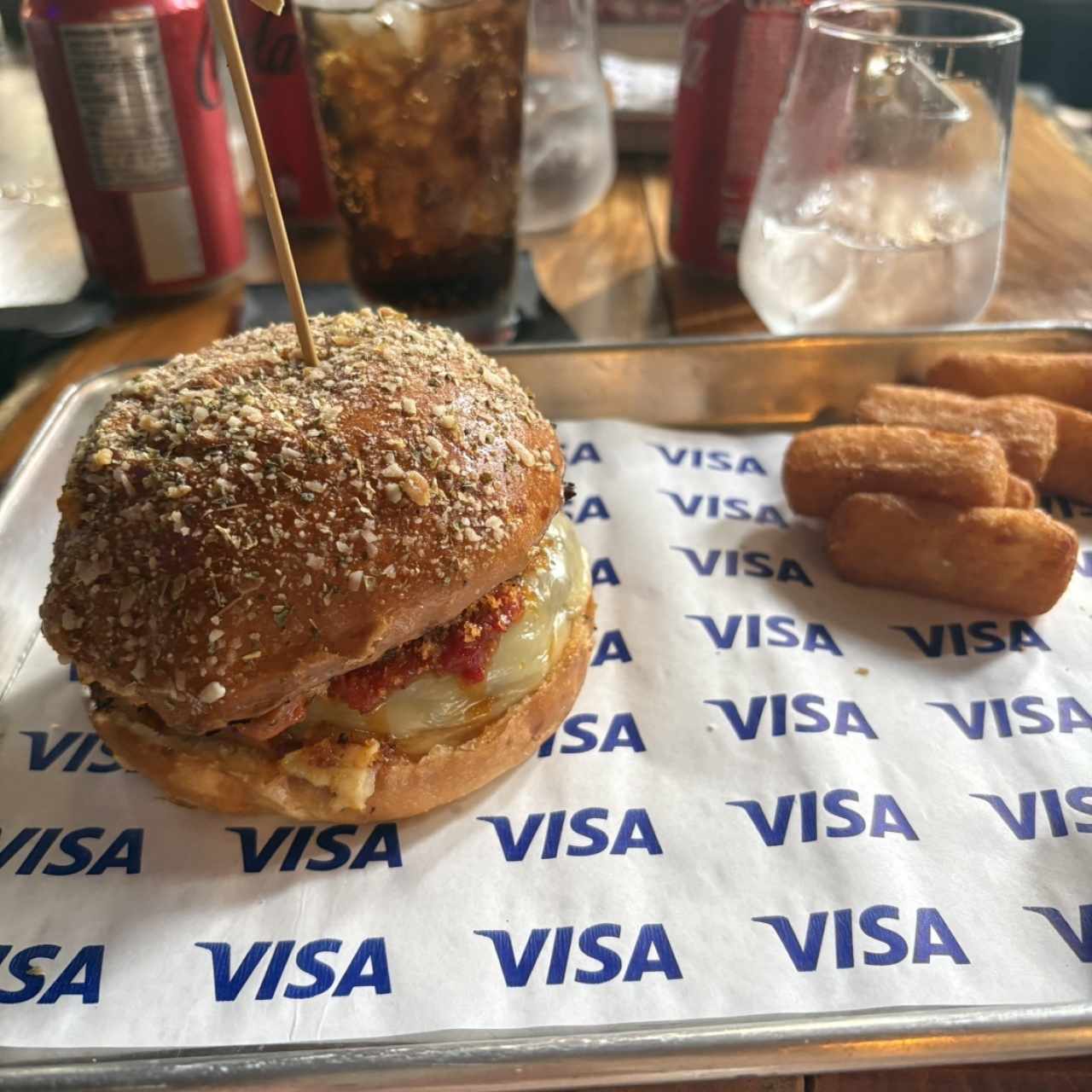 Hambuguesa