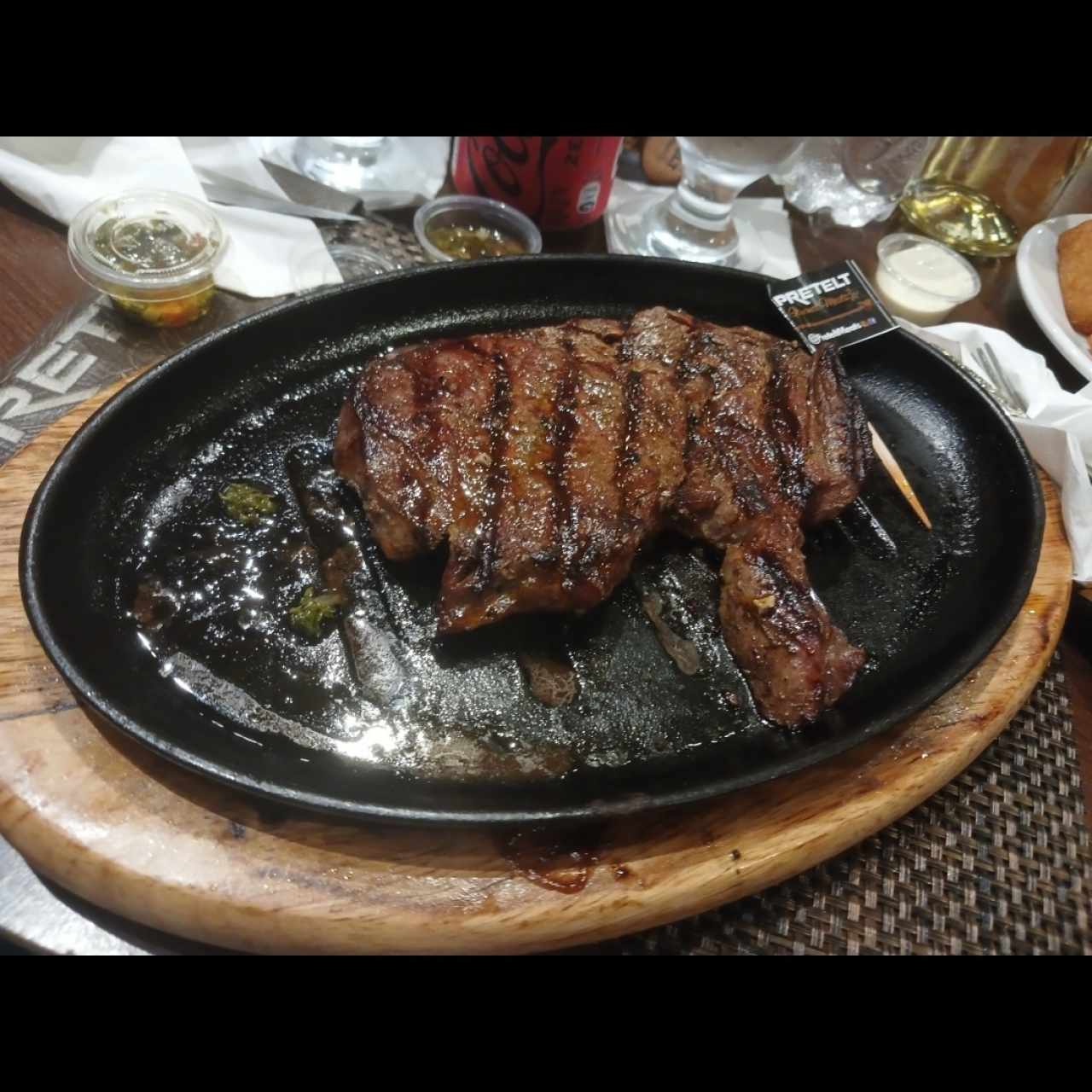 RIBEYE NACIONAL -12 oz