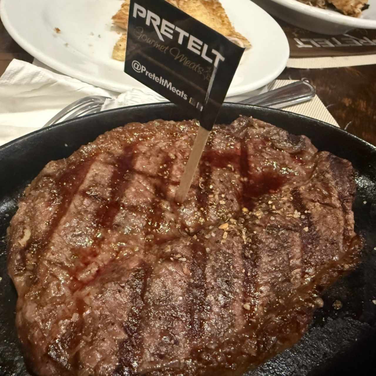 PICAÑA (COULOTTE)- 12 oz