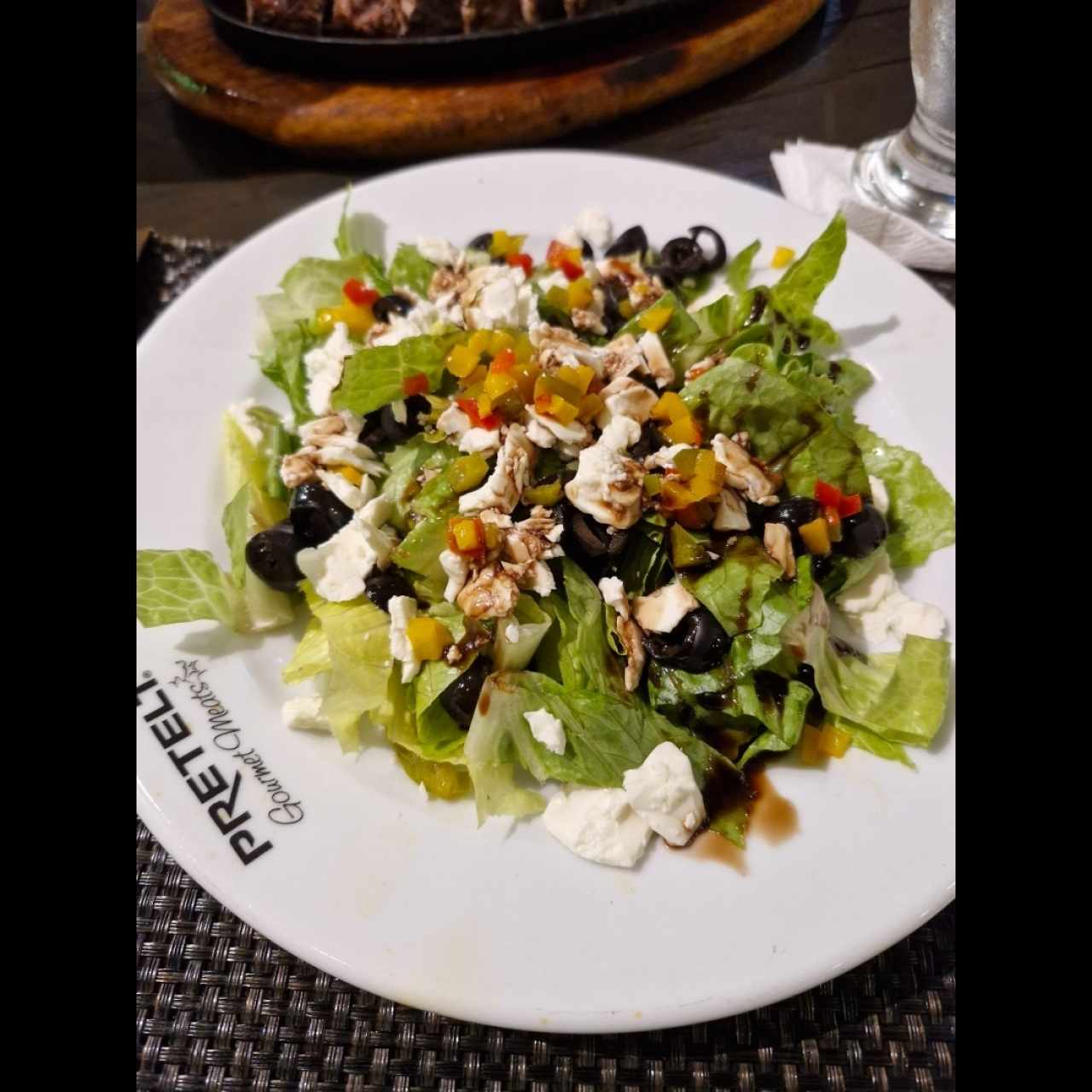 ensalada especial 