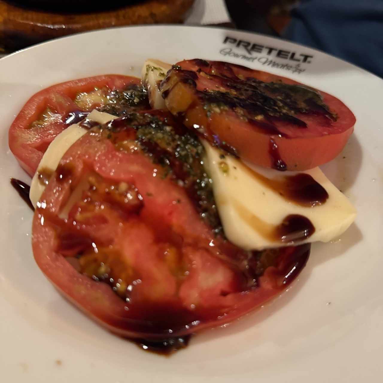 ENSALADA CAPRESSA