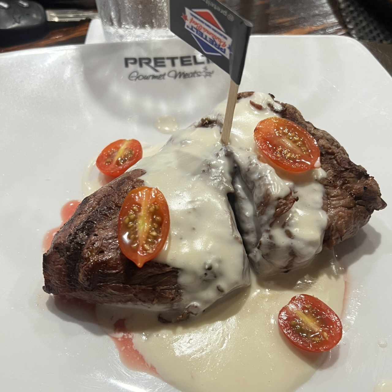 FILETE ROQUEFORT -12 oz