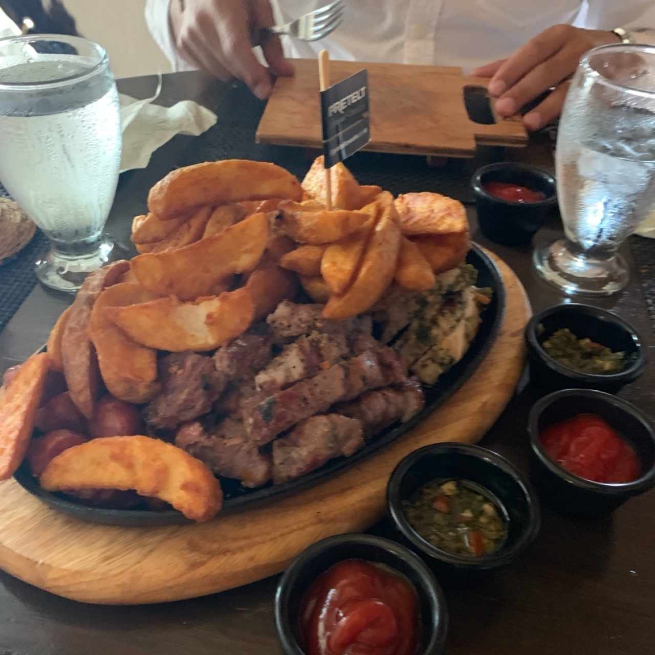 picada bonanza