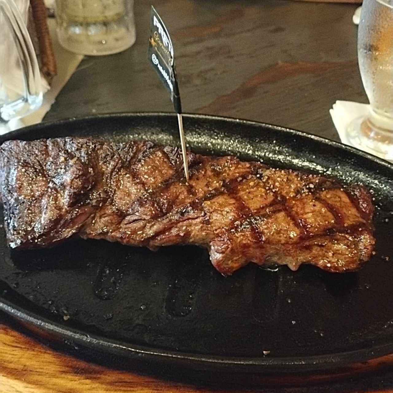 ASADO DE TIRA (CHUCK FLAT)-12 oz