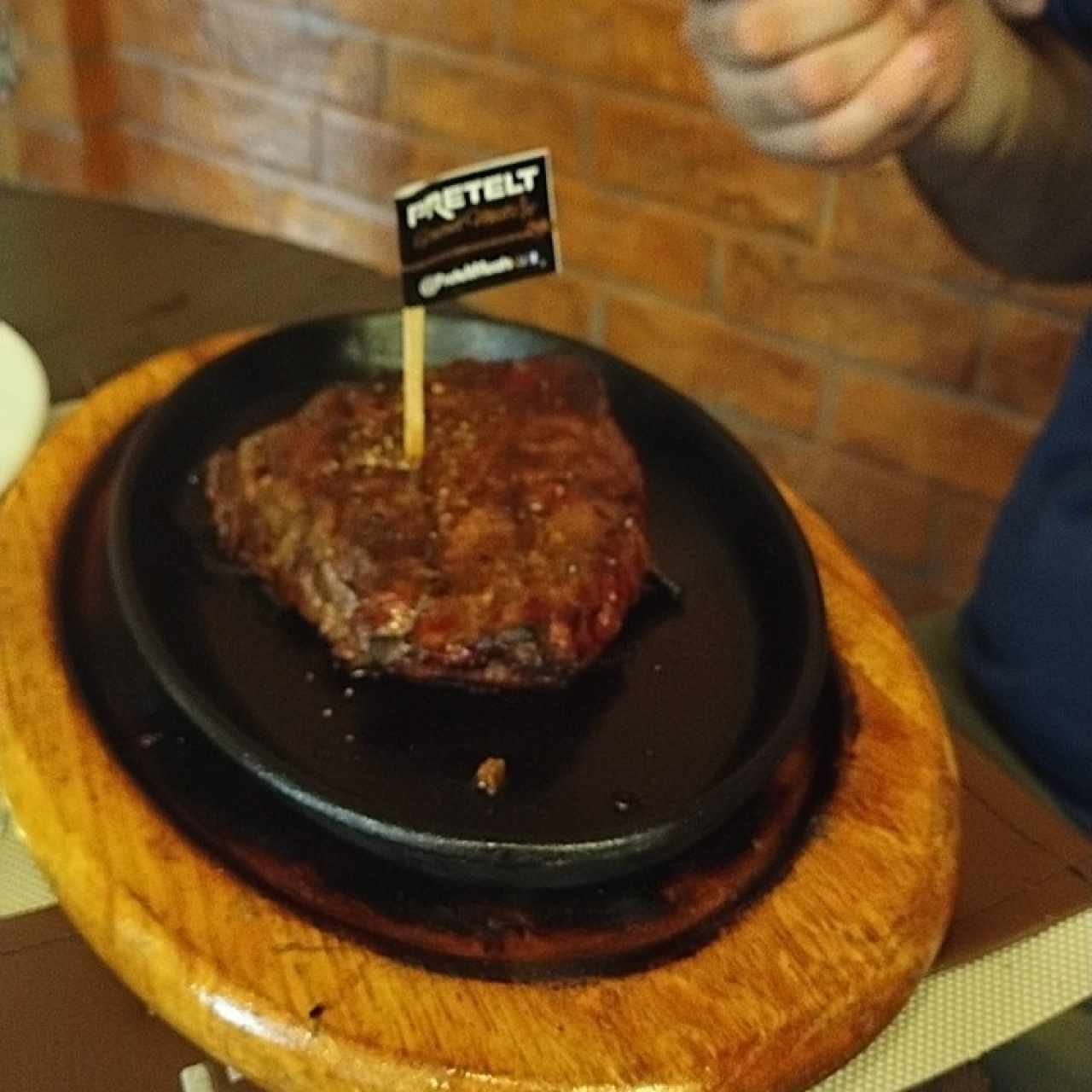 CORTES IMPORTADOS - CHURRASCO (VACIO) -12 oz
