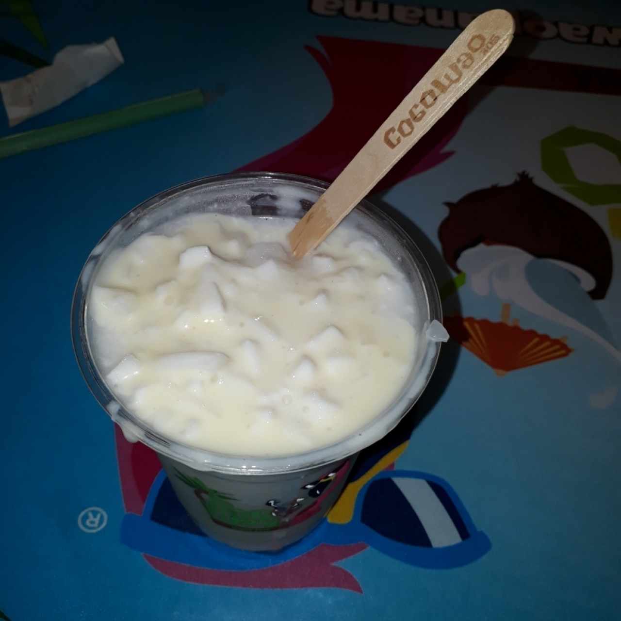 Cocada tradicional