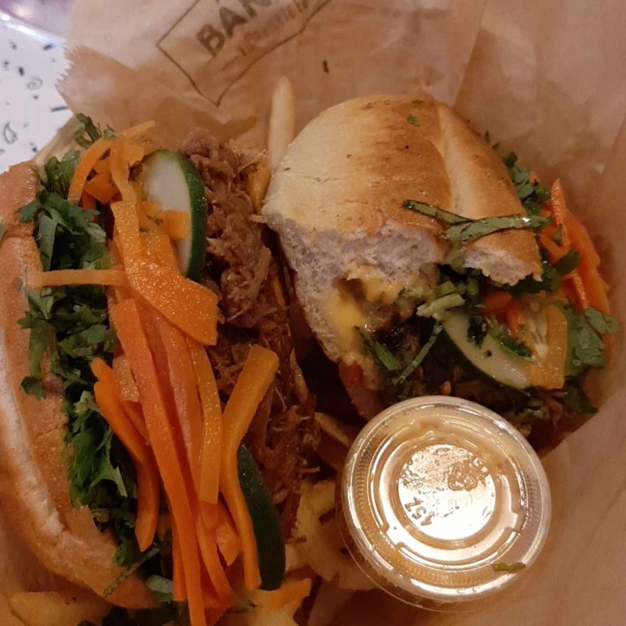 5 spice pulled pork