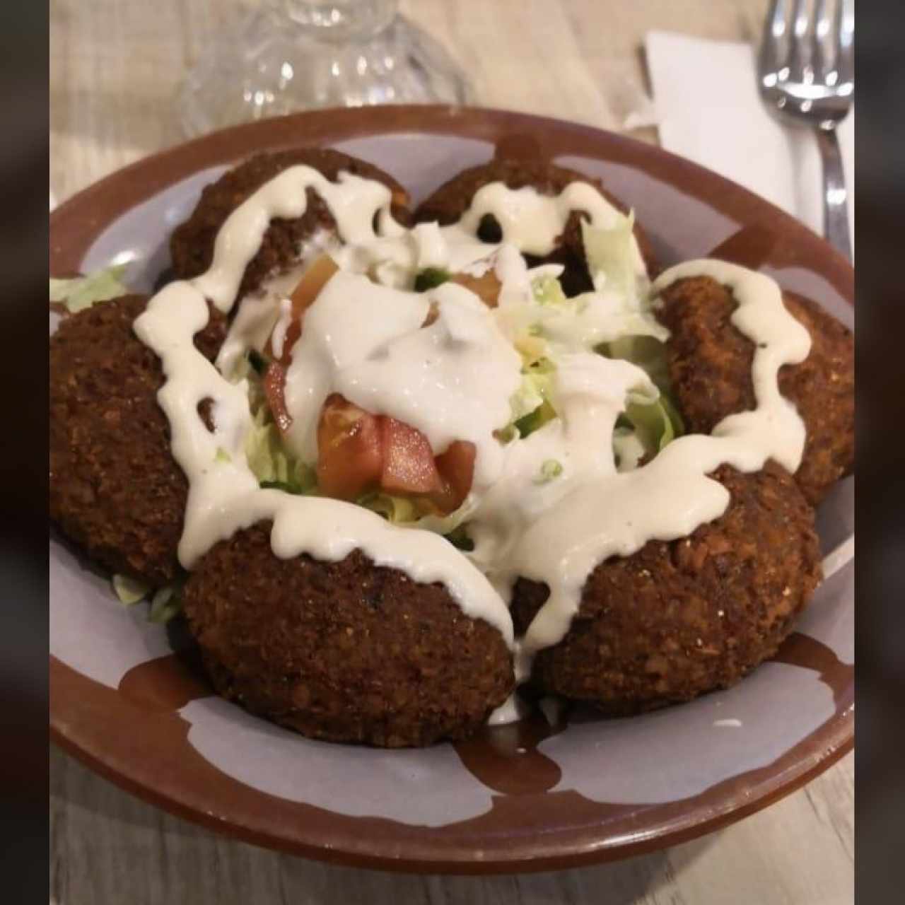 falafel