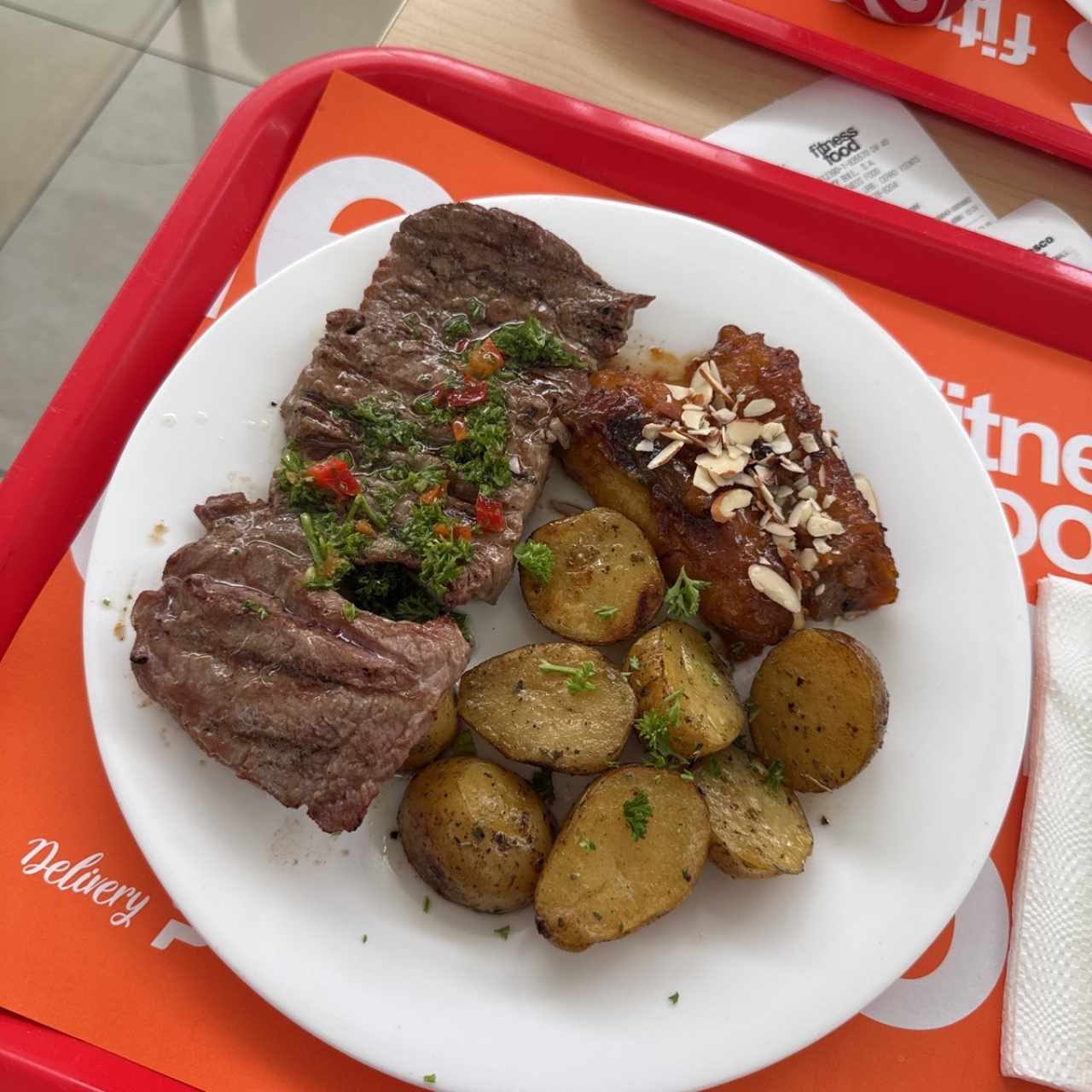 Carnes - Steak Grill