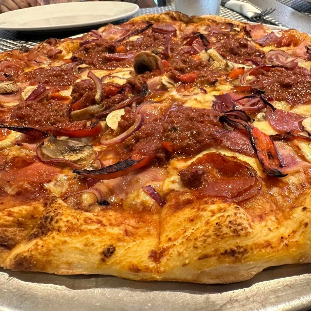Pizzas Medianas - Pizza Don Pascual
