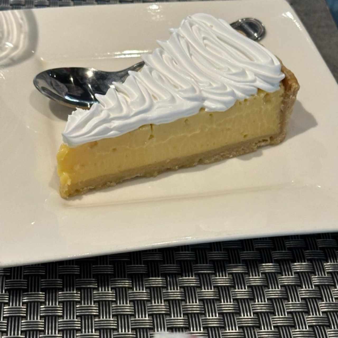 pie limon 