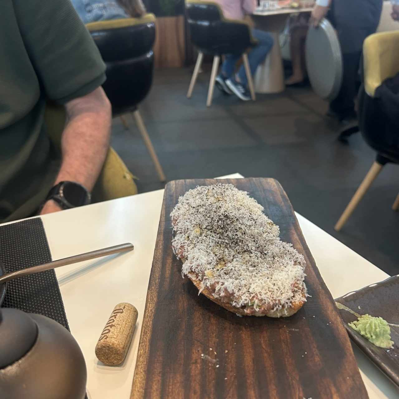 Azeak tartar 