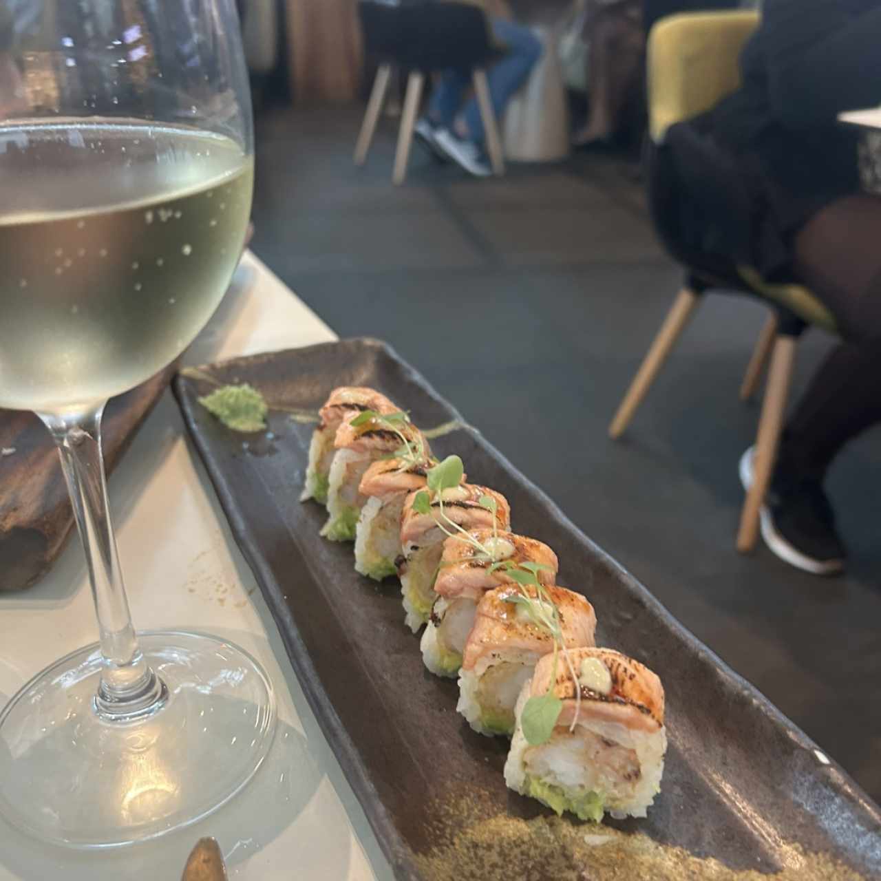 Sushi Roll - FOIE FOIE ROLL
