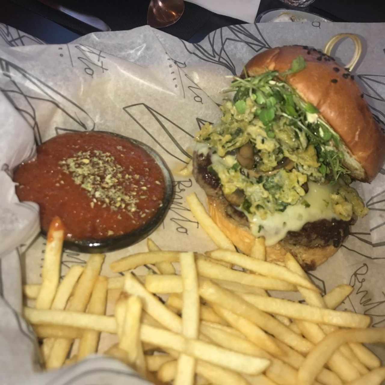 Angus Burger