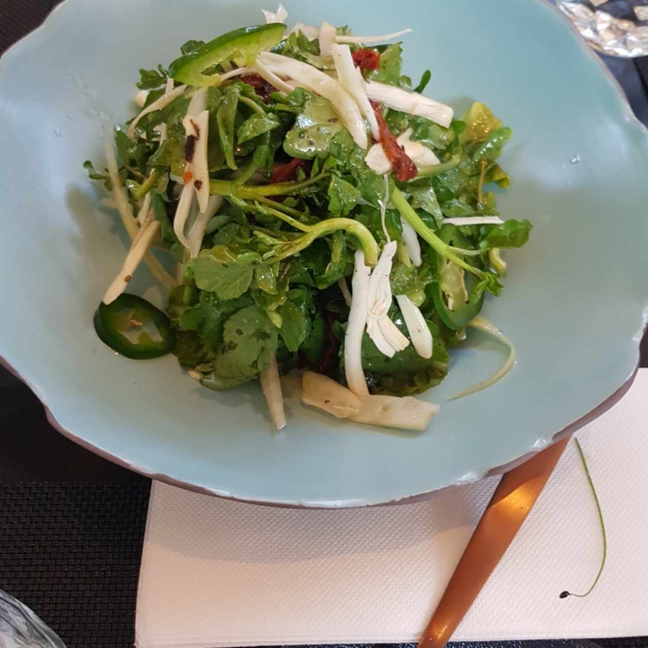 Ensalada The Extraordinaria