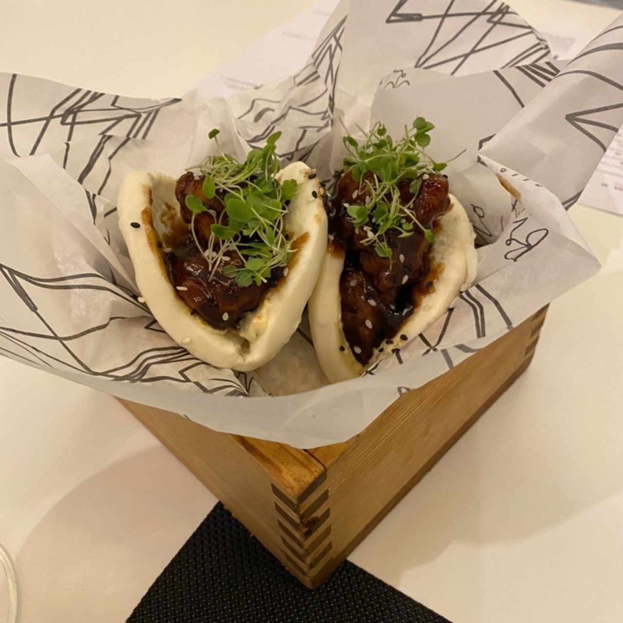 Kfc Buns