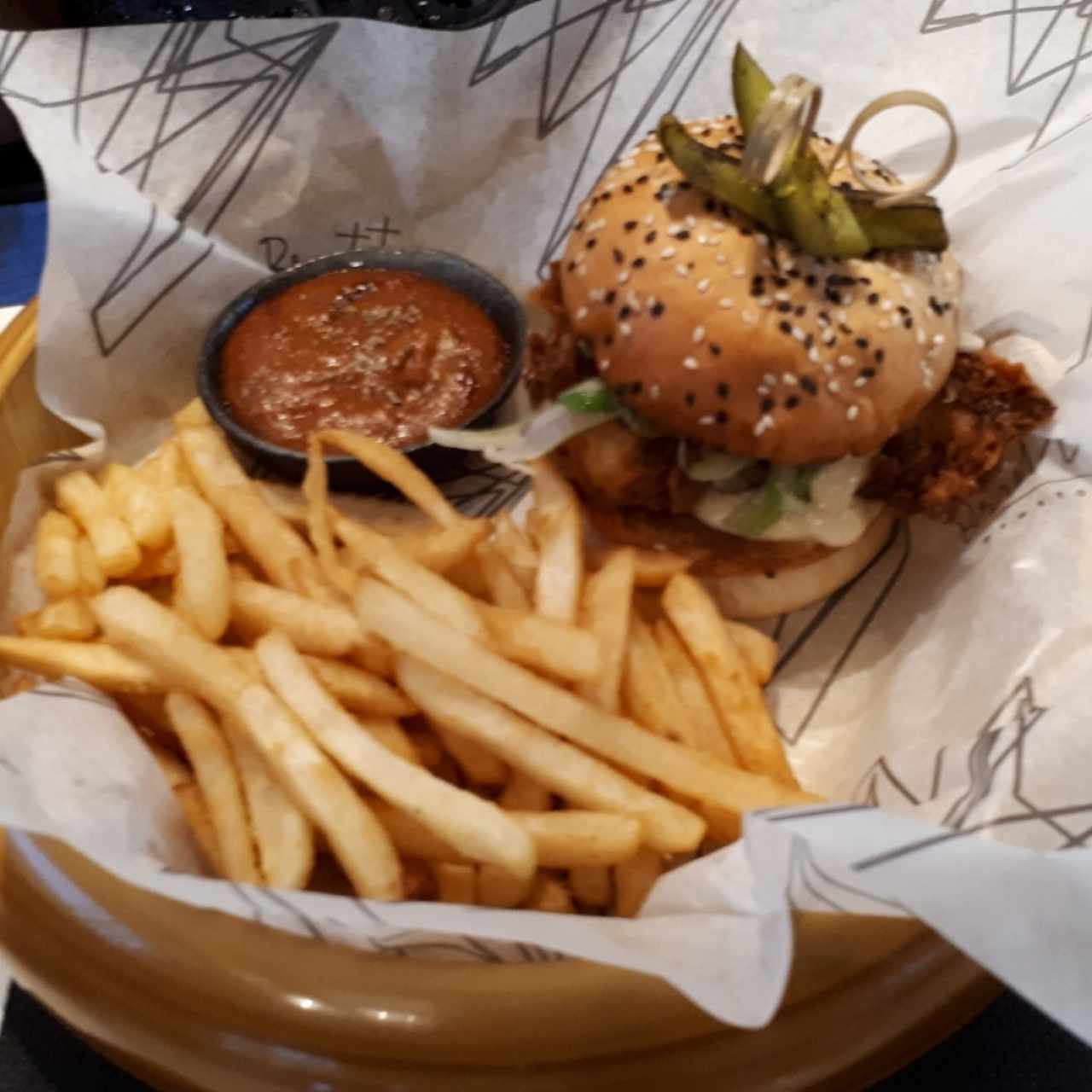 Chicken Sandwich