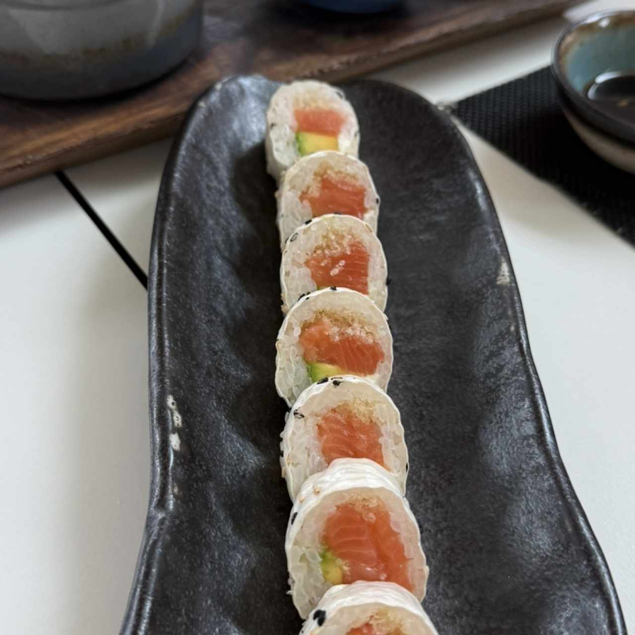 Sushi Roll - TERCIOPELO