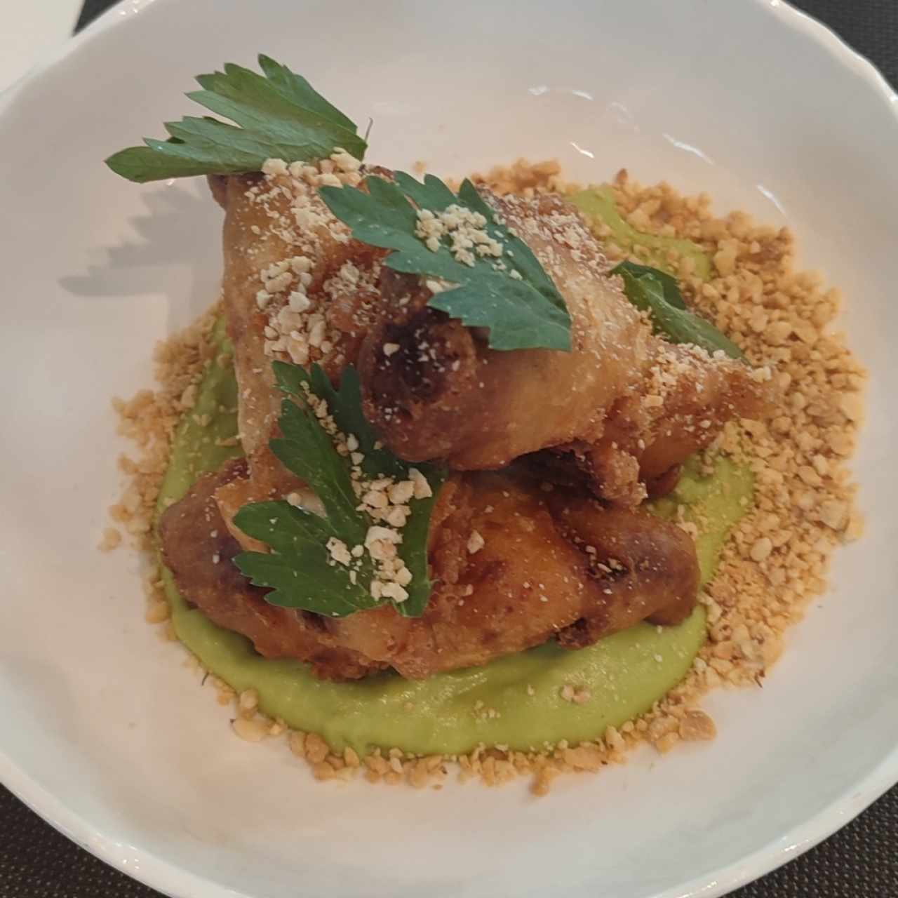 Chicken Coreano