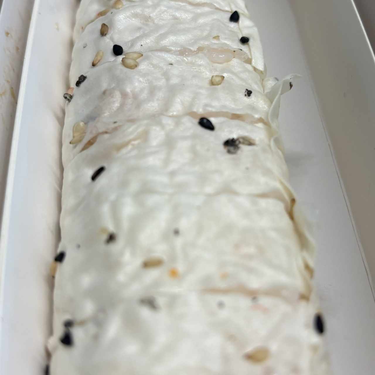 Sushi Roll - Terciopelo